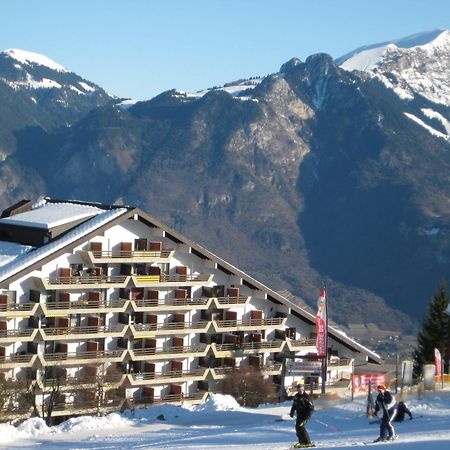Heerlijke Wandel Of Ski Vakantie In Torgon Portes Du Soleil Exteriér fotografie
